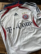 Bayern away trikot gebraucht kaufen  Kötzting
