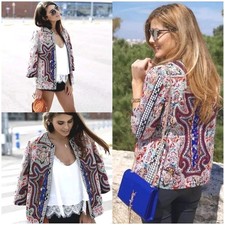 Zara multicoloured ethnic for sale  LEICESTER