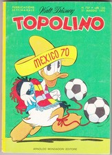 giallo topolino usato  Roma