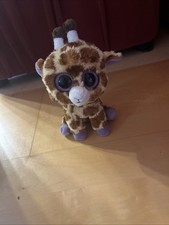 Kuscheltier giraffe gebraucht kaufen  Plauen