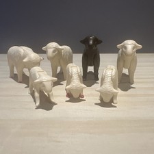 Playmobil sheep lambs for sale  BROADSTAIRS