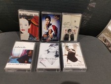 Music cassette tapes for sale  SOWERBY BRIDGE