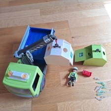 Playmobil altglascontainer fah gebraucht kaufen  Waldmünchen