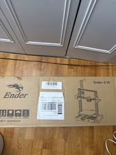 Impresora 3D mejorada Creality Ender-3 V2 segunda mano  Embacar hacia Mexico