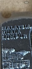 Malaysia kuala lumpur d'occasion  Expédié en Belgium