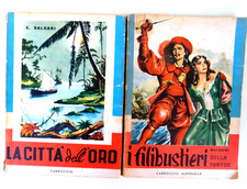 Libri filibustieri città usato  Roma