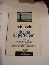 Audiolibro donna porto usato  Rovigo