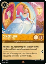 Lorcana cendrillon sensation d'occasion  Ivry-sur-Seine