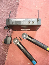 Kam double wireless for sale  WAKEFIELD
