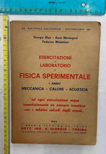 Giorgio bleu esercitazioni usato  Torino