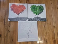 Canvas wall art for sale  Jonesborough