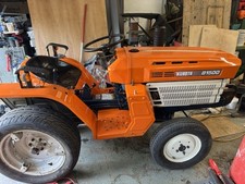 Kubota compact tractor for sale  CREDITON