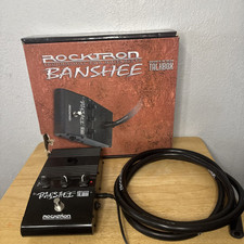 Rocktron banshee amplified for sale  Edmond