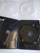 Various dvd cases for sale  HARTLEPOOL