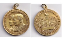 Vatican médaille pape d'occasion  Moulins-Engilbert
