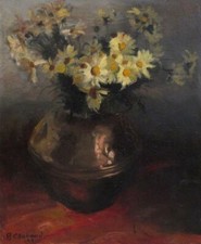 Vintage french oil d'occasion  Paris I