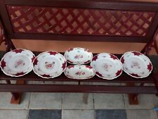 Lot assiettes plates d'occasion  France