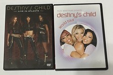 Destinys Child - Live In Atlanta Destiny's Child World Tour  (2 DVD) Beyonce comprar usado  Enviando para Brazil