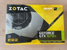 Zotac geforce gtx d'occasion  Expédié en Belgium