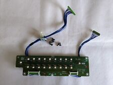 Usado, Placa de operação mixer principal teclado Yamaha PSR 9000 Pro - 2655 XW443 PN2 2/3 comprar usado  Enviando para Brazil