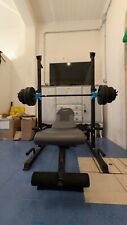 Panca fitness bilanciere usato  Rignano sull'Arno