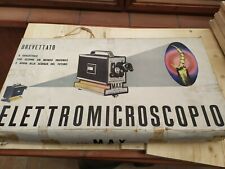Elettromicroscopio max anni usato  Folignano