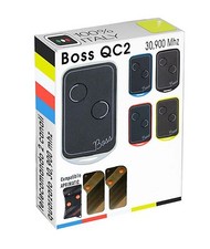 Telecomando radiocomando boss usato  Seniga