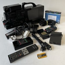 Sony video pro for sale  TORQUAY