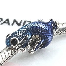 Pandora charm blauer gebraucht kaufen Pandora charm blauer gebraucht kaufen  Osterburken