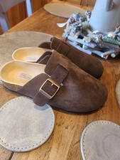 Brown birkenstock boston for sale  GAINSBOROUGH