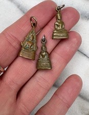 Buddha anhanger vintage gebraucht kaufen  Berlin