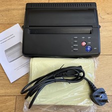 Black tattoo copier for sale  CHESTER LE STREET