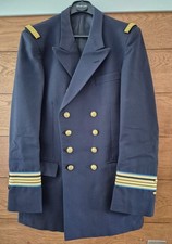Veste officier supérieur d'occasion Veste officier supérieur d'occasion  Douarnenez