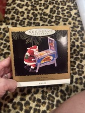 Hallmark keepsake ornament for sale  Lumberton