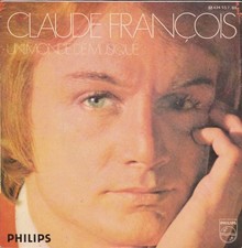 Claude francois musique d'occasion  Expédié en Belgium