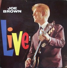 Joe Brown And The Bruvvers - Joe Brown Live! Vinyl LP (LP Record) Mono comprar usado Joe Brown And The Bruvvers - Joe Brown Live! Vinyl LP (LP Record) Mono comprar usado  Enviando para Brazil