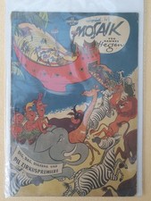 Mosaik digedags 1957 gebraucht kaufen  Deutschland