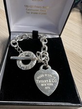Gorgeous tiffany 925 for sale  LONDON