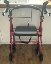 Drive wheel rollator for sale  THATCHAM