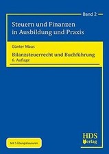 Bilanzsteuerrecht buchführung gebraucht kaufen  Berlin