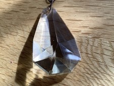 Large chandelier crystal for sale  SWADLINCOTE