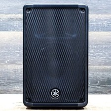 Alto-falante Yamaha DBR10 700W 2 vias bi-amplificador 10" alto-falante alimentado com caixa comprar usado  Enviando para Brazil