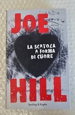 Scatola forma cuore usato  Catania