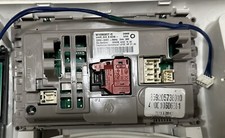 Scheda elettronica lavatrice usato  Piancogno