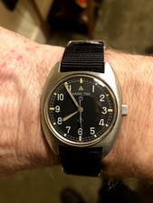 Hamilton watch issued for sale  BLANDFORD FORUM