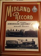 Midland record supplement for sale  NUNEATON