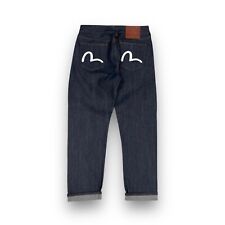 Jeans jeans EVISU Selvedge 34 comprar usado  Enviando para Brazil