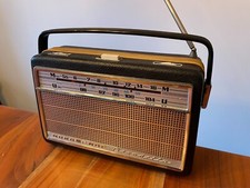 Nordmende stradella schwarz gebraucht kaufen  Sprockhövel