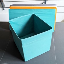 Pakiet 12x IKEA DRÖNA Przegródki Pudełko Półka do KALLAX i EXPEDIT na sprzedaż  Wysyłka do Poland