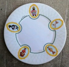 Buf1 assiette vintage d'occasion  Clermont-en-Argonne